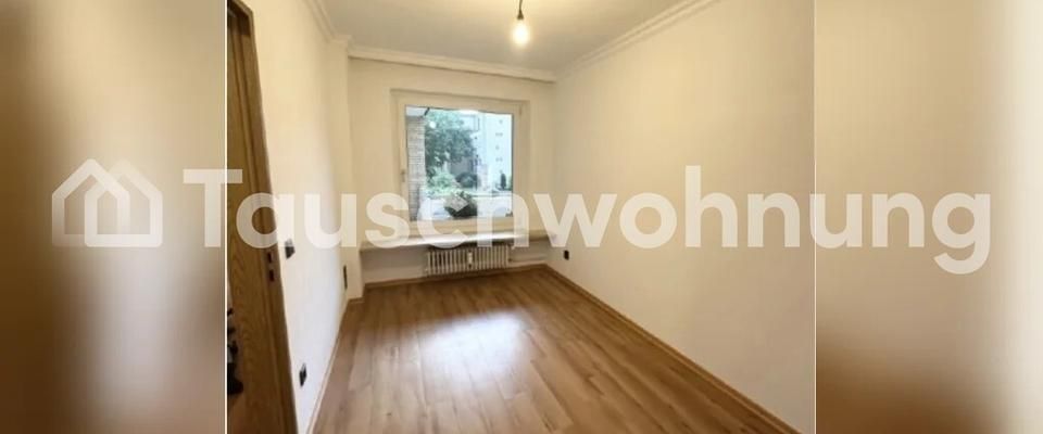 TAUSCHWOHNUNG Helle 3-Zimmer-Wohnung mit Balkon im Grünen –Hamburg-Farmsen - Photo 1