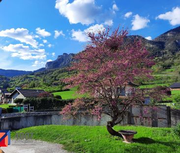 Location appartement 4 pièces 94 m² à Ayse (74130) 6 - Photo 1