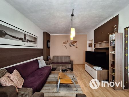 PRENÁJOM 2- izbový byt s balkónom v centre mesta - Photo 2