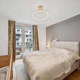 Alt-Penzing beim Schloss Schönbrunn: Moderne 3-Zimmer-Wohnung mit Balkon - Foto 1