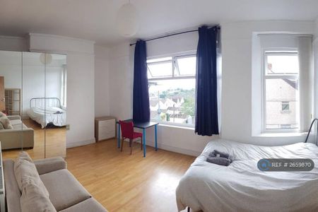 7 bedroom terraced house to rent - Photo 4