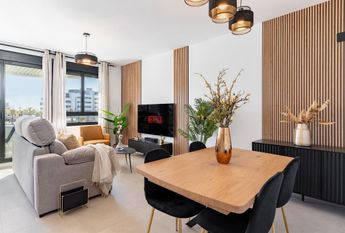 2 room luxury Apartment for rent in Torremolinos, Spain