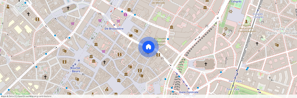 Rue de l'Écuyer, 61, 1000, Bruxelles