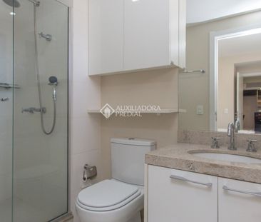Apartamento com 2 quartos e 68m² para alugar em Cristal, Porto Alegre. - Foto 2