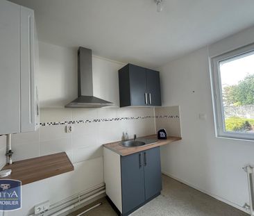 Location Appartement 3 pièces 57m² NIORT 79000 - Photo 3