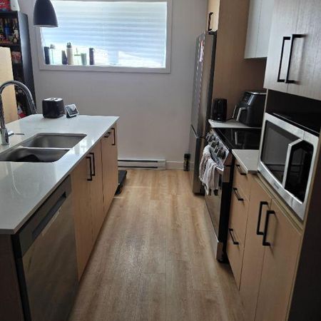 4½ Charlemagne | Animaux permis | 2 stationnements | 5Électroménager|Wi-Fi | 1 535 $ | Prime 2088$ - Photo 3