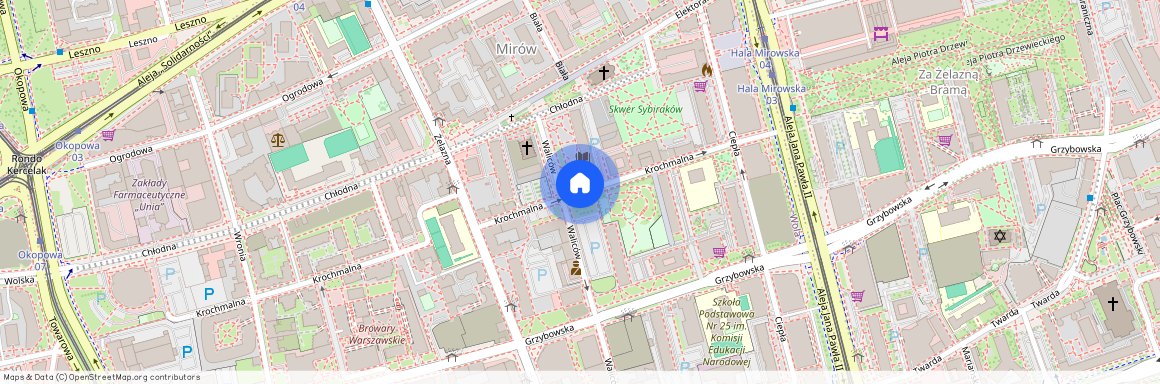 Mirów, Wola, Warszawa, mazowieckie