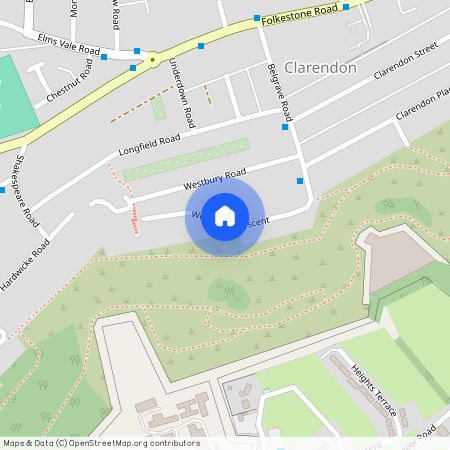 Westbury Crescent, Dover