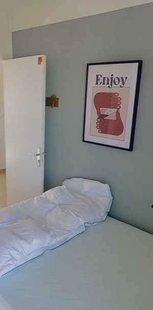 Marseille Roux 2 — Chambre Privée 3 - Photo 1