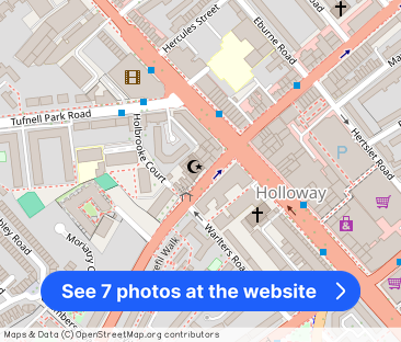 Parkhurst Road, Holloway, London, N7 - Photo 1