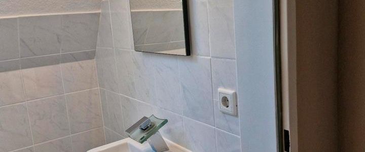 Etagenwohnung 1 OG ländlich 6 Autominuten vom Maxicenter Werries - Foto 1