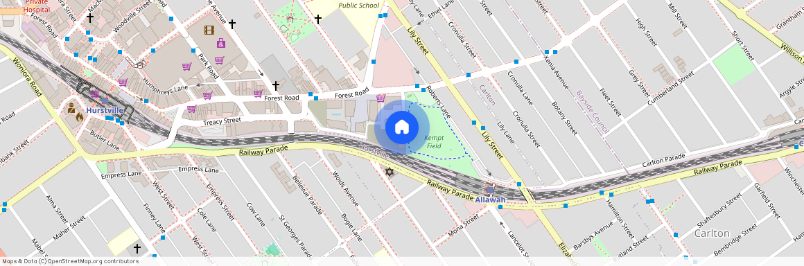 1708/12 Jack Brabham Drive, Hurstville NSW 2220