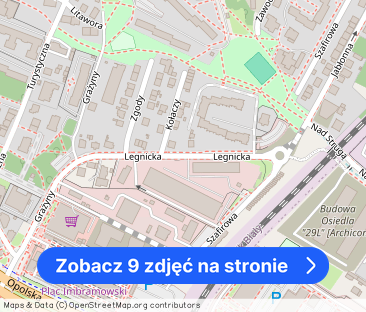 Wynajmę trzypokojowe mieszkanie w Krakowie - Białym Prądniku - Zdjęcie 1