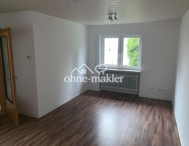 Erdgeschosswohnung in Laufdorf - Photo 1