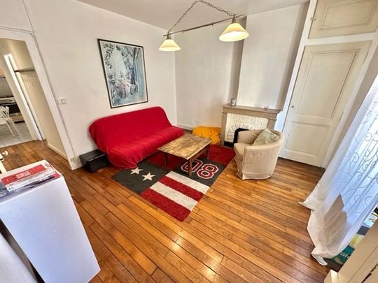 Location Appartement 3 pièces Meublé 53m² LYON 3ème - Photo 1