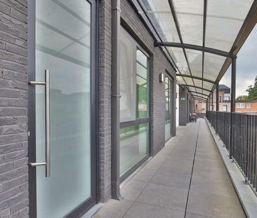 Energiezuinig 2-slpk appartement in hartje Melsele! - Foto 1