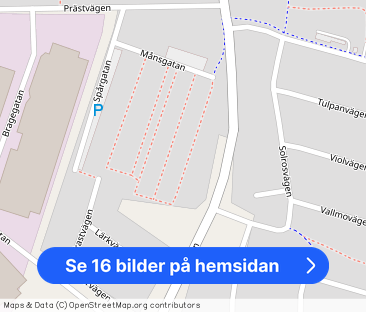 Månsgatan, 12A, Anderstorp - Foto 1