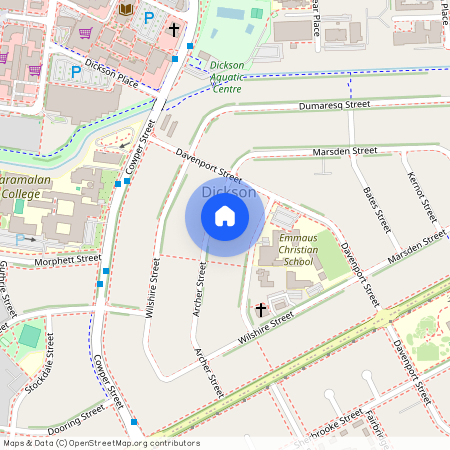 32B Archer Street, Dickson, ACT, 2602