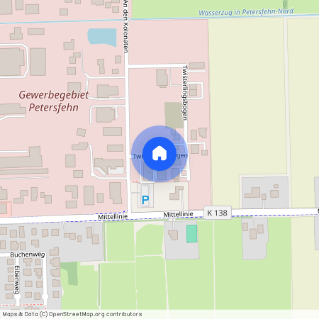 Twisterlingsbogen 1, 26160 Niedersachsen - Bad Zwischenahn