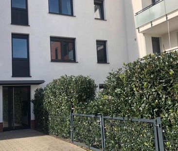 3 Zimmerwohnung mit Garten u. Stellplatz steht zu vermieten - Photo 1