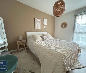 Appartement à louer 3 pièces 59.95m² - Photo 4