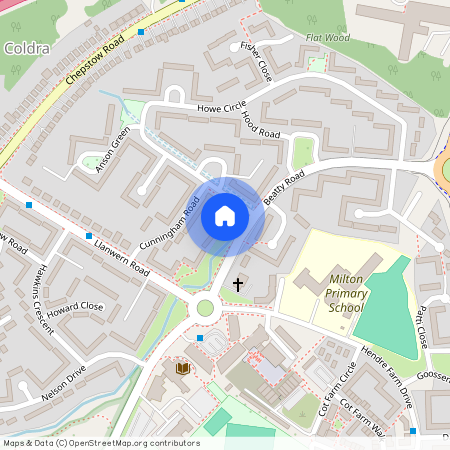 Beatty Road, Newport, NP19