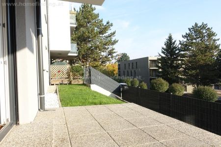 Terrassenwohnung beim Hörndlwaldes - 5 Jahre befristet - Foto 2