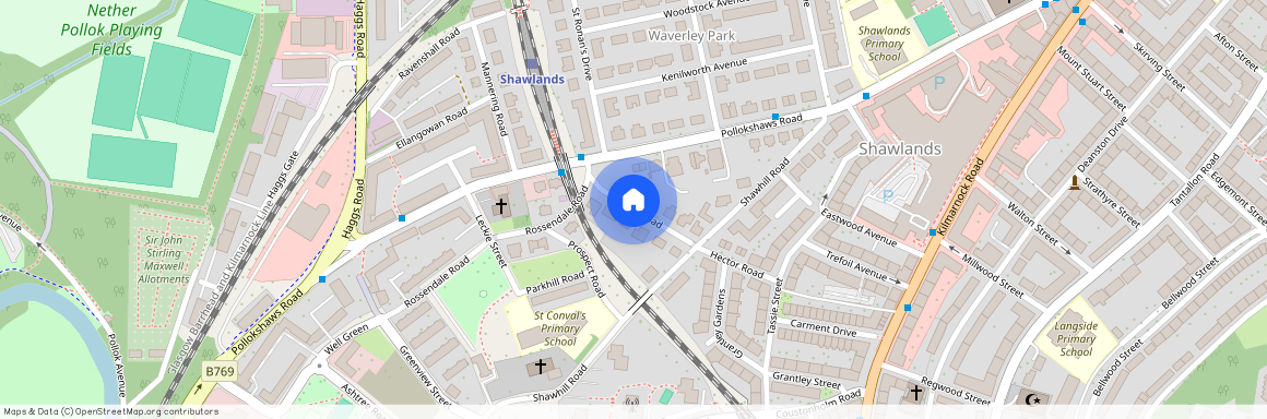 Hector Road, Shawlands, Glasgow, G41