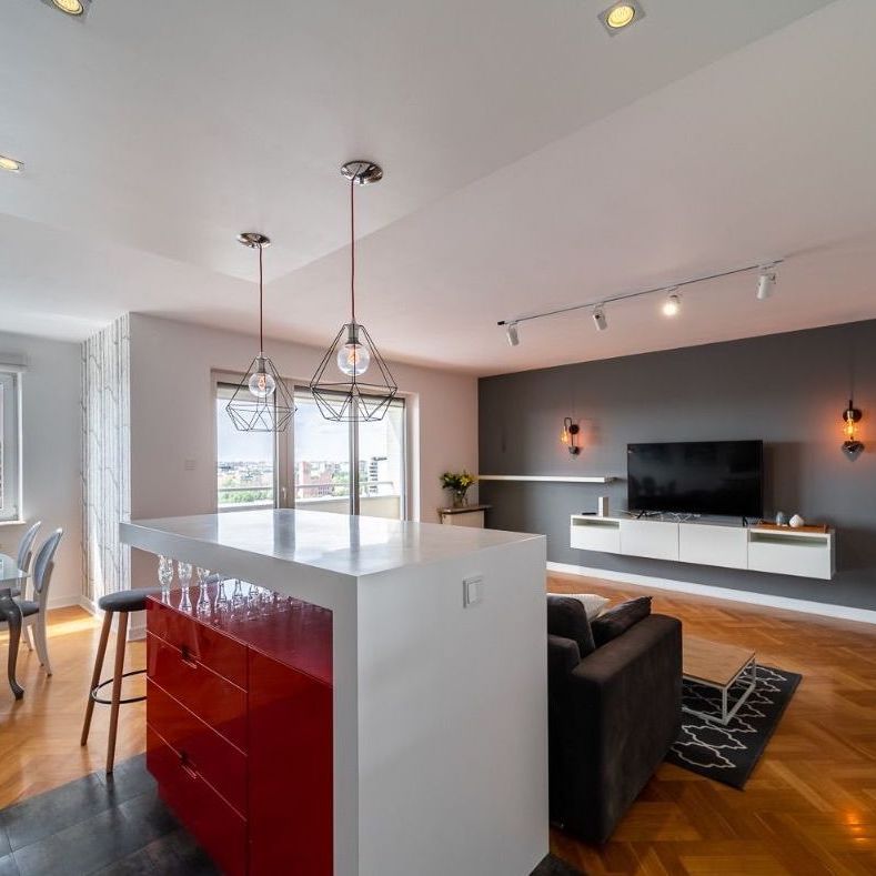 Apartament na wynajem, ul. Bukowińska, Warszawa Mokotów - Фото 1