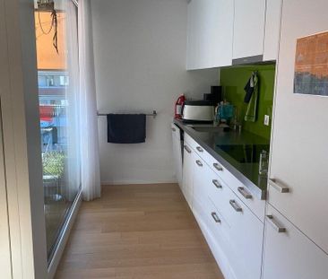 APPARTEMENT 31/2 PIÈCES À EMBRACH (ZH), MEUBLÉ, TEMPORAIRE - Foto 5