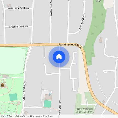 Wardown Crescent Luton LU2 7JU