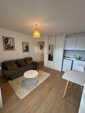 A louer, Appartement T1 meublé 19.44 m2 - Photo 5
