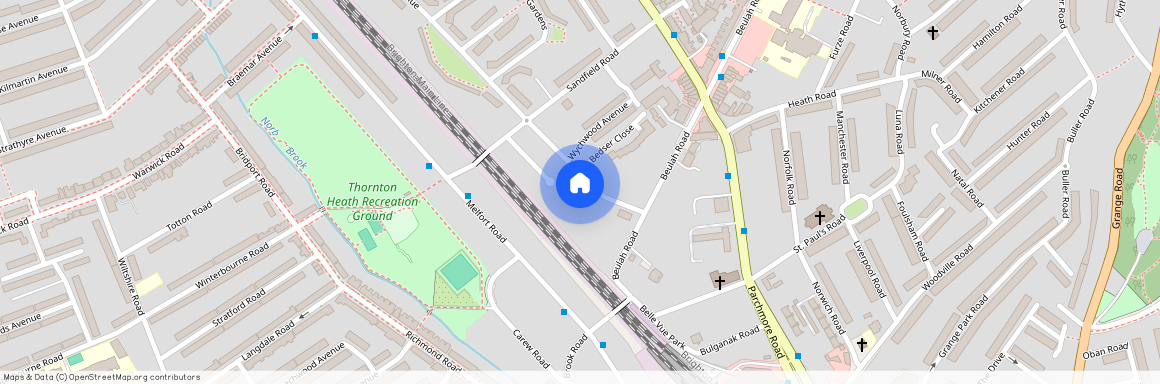 5 Norbury Avenue, Thornton Heath CR7