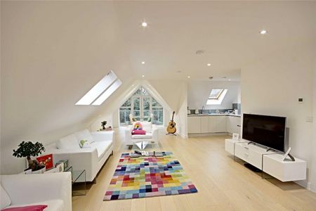 1 bedroom penthouse to rent - Photo 2