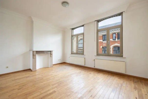 Authentiek appartement in Zurenborgwijk - Foto 1