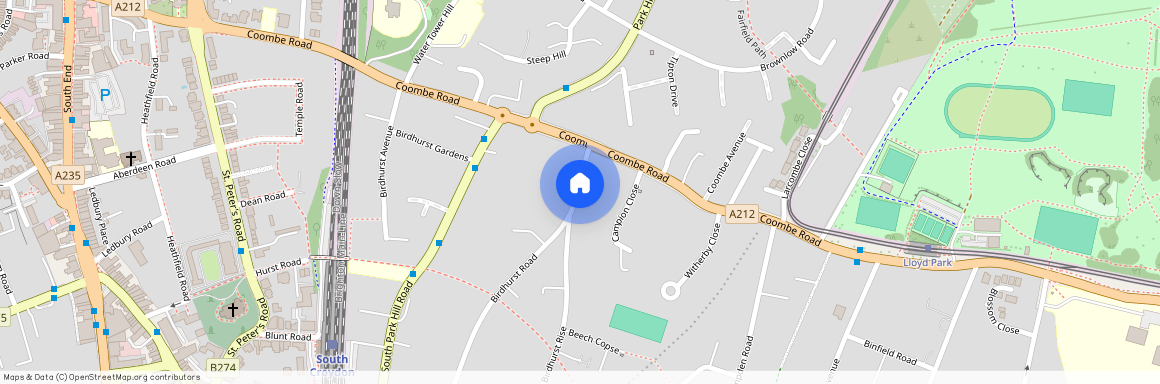 Birdhurst Road, South Croydon, CR2 7EE