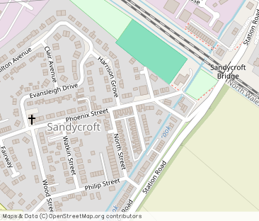 Phoenix Street, Sandycroft, CH5 - Photo 1
