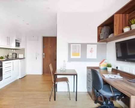 1 Bedroom Apartment - Photo 5