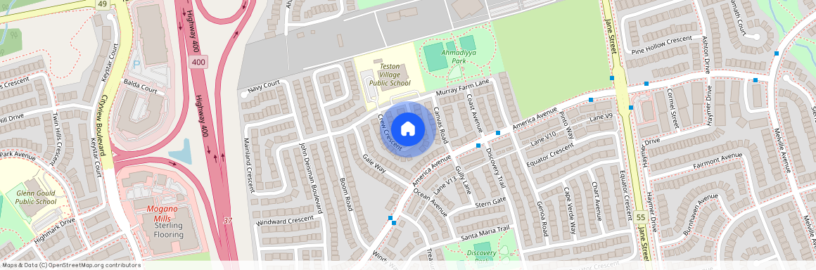 43 Crew Crescent, Vaughan