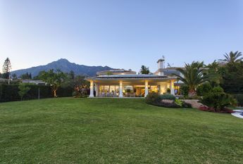 Luxury Villa for rent in Marbella, Andalusia