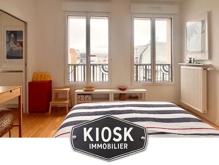 Location Appartement 2 pièces 43m² - Photo 2