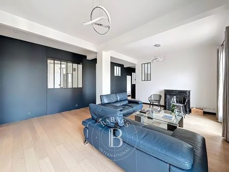 Appartement • Ile de la Jatte-Parc d'Orléans - Photo 5