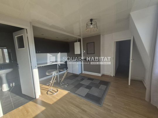 Location Appartement 2 pièces 33m² ST OMER 62500 - Photo 1