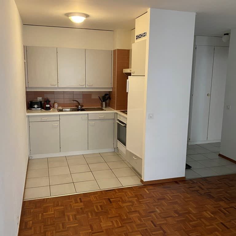 2 Zimmer, 42 m², 1. Stock - Foto 1