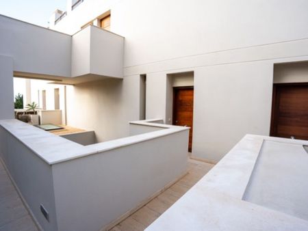 2 room luxury Apartment for rent in San Jose, Spain - Photo 3
