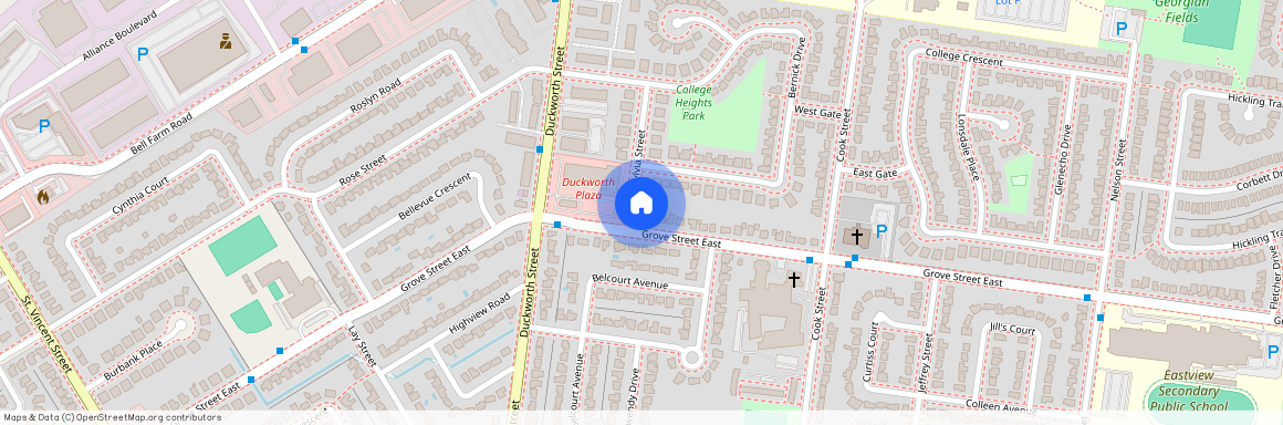 3 SYLVIA STREET, Barrie, Grove East