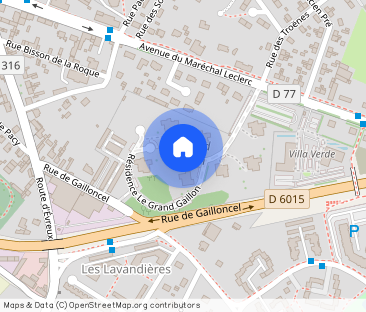 Location Appartement 2 pièces 44m² GAILLON 27600 - Photo 1