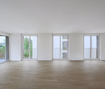 Moderne 2.5 Zimmerwohnung an Zentraler Lage - Foto 1