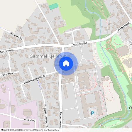 Fuglemosevej, 1 D 1. th., 8620, Kjellerup