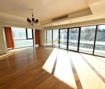 Apartament 260 mp Herastrau spectaculos Prima Linie -Vedere Park - Fotografie 4